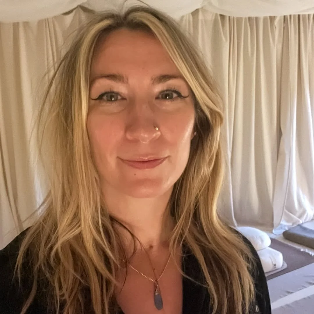 Miranda Omas, owner of Passage Gallery