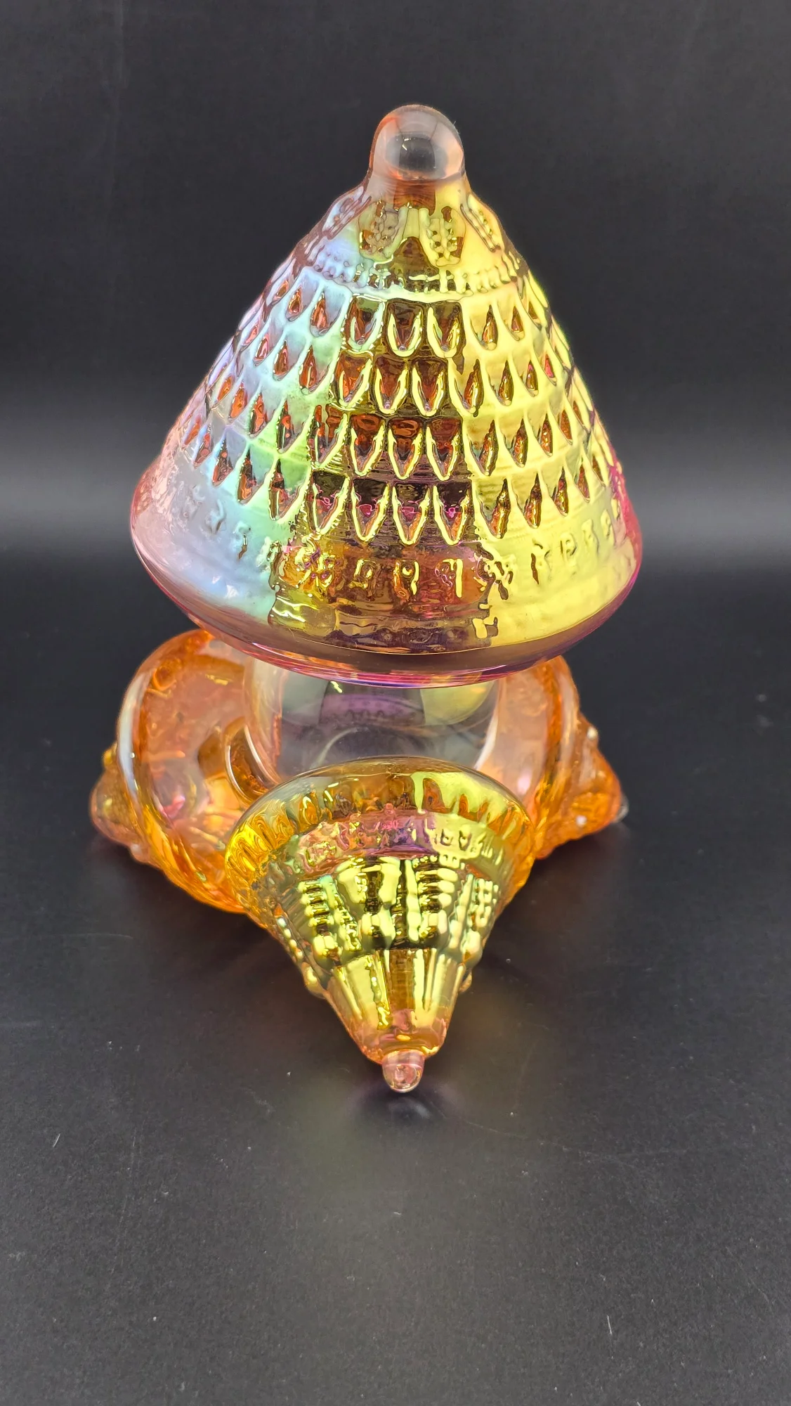 Amber Crown — view 4 of 4