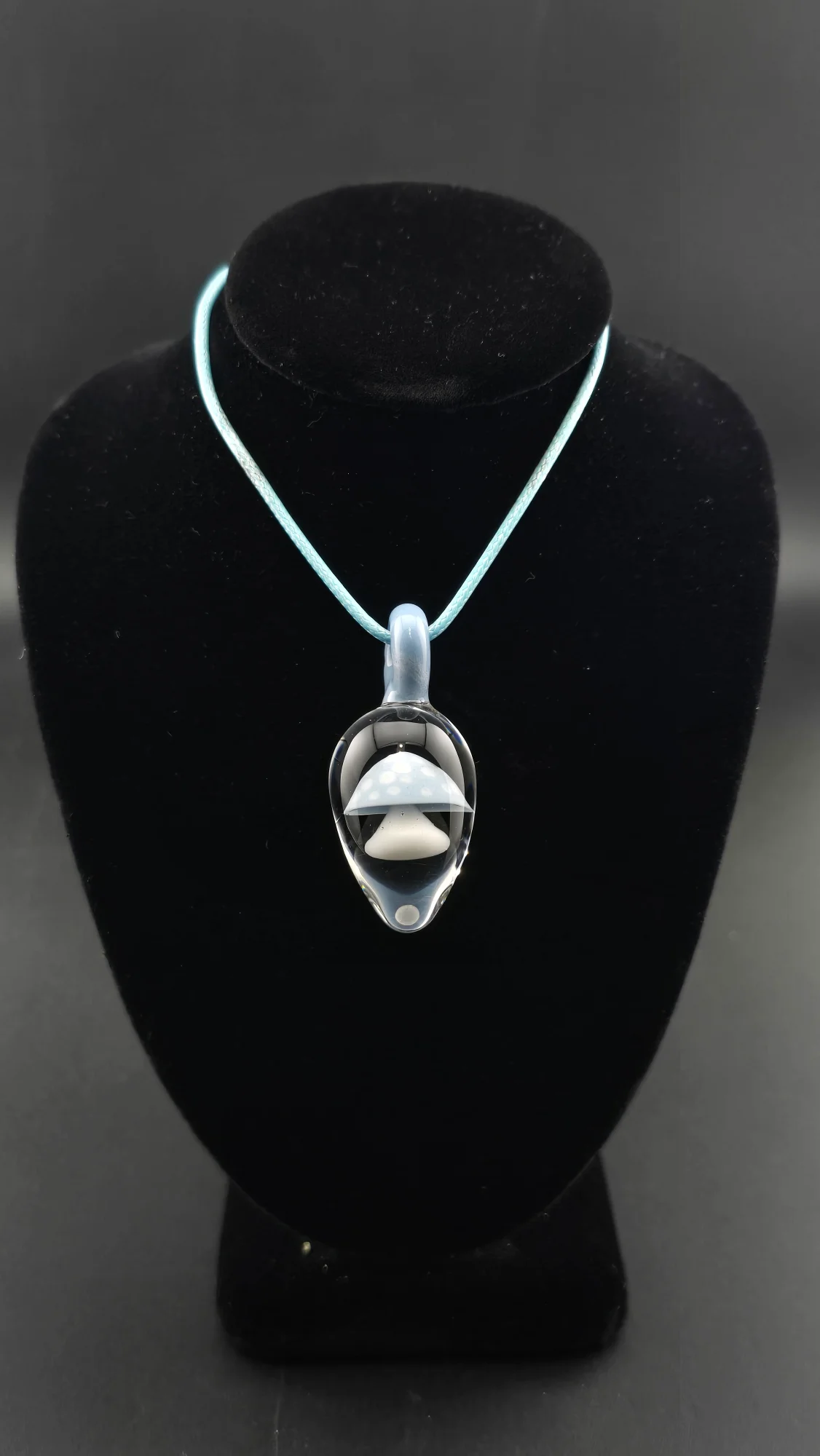 Mushroom Pendant — view 6 of 10