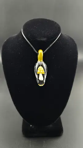 Mushroom Pendant — view 7 of 10