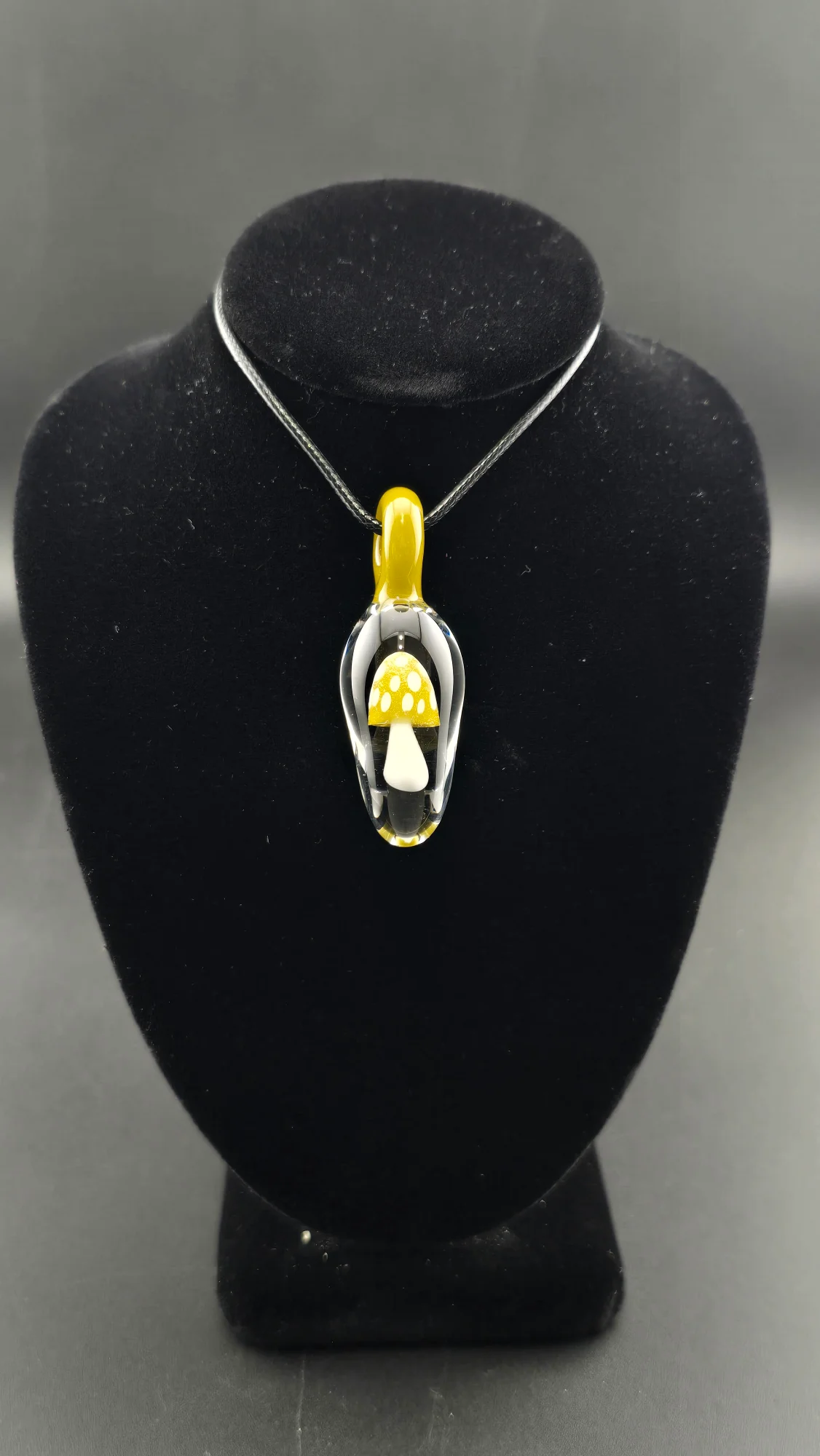 Mushroom Pendant — view 7 of 10