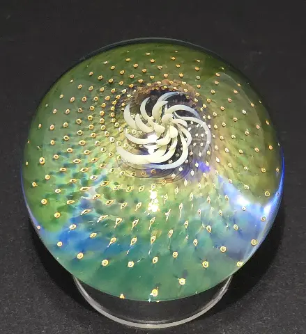 Golden Frequency — view 2