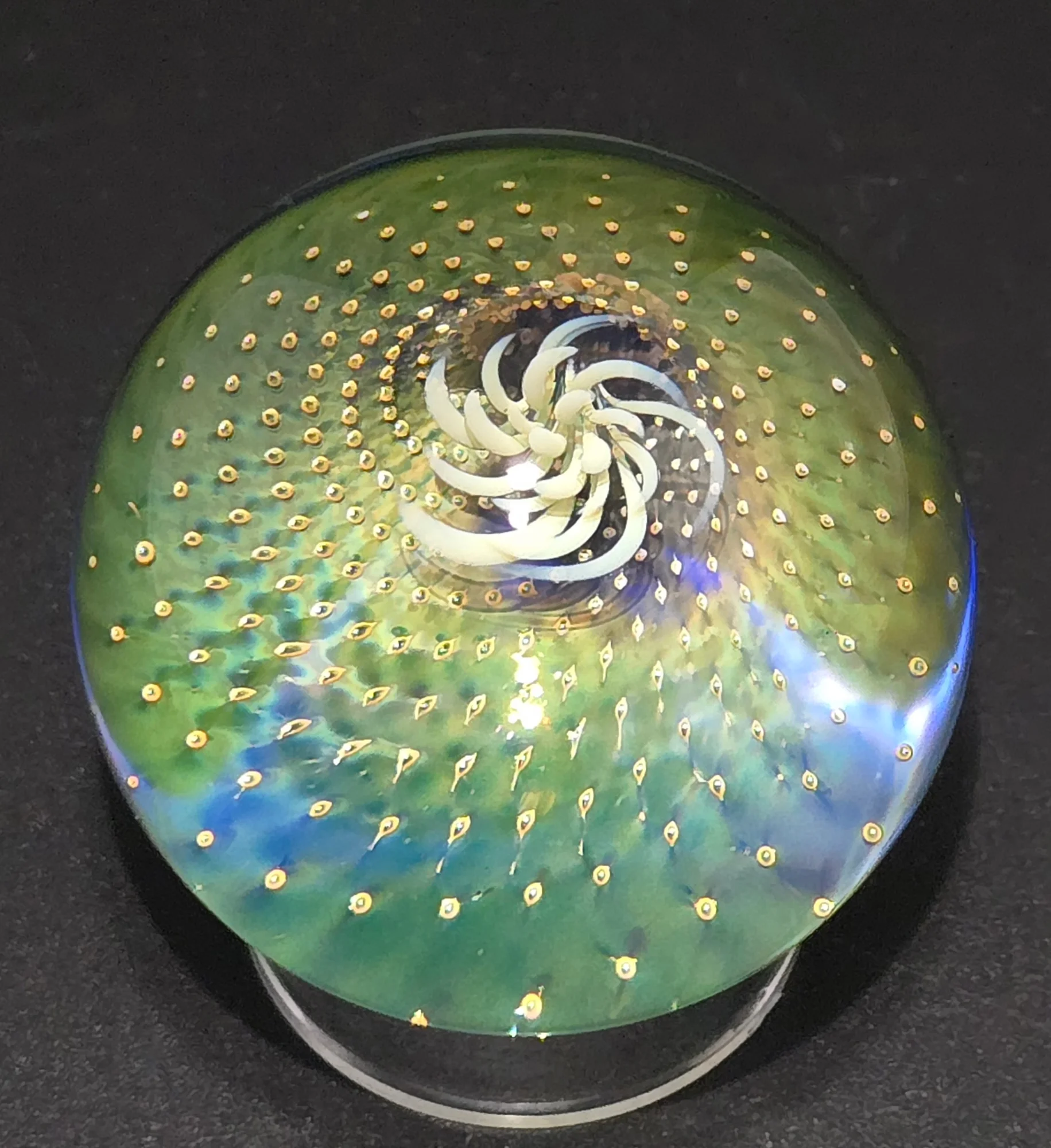Golden Frequency