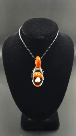 Mushroom Pendant — view 10 of 10