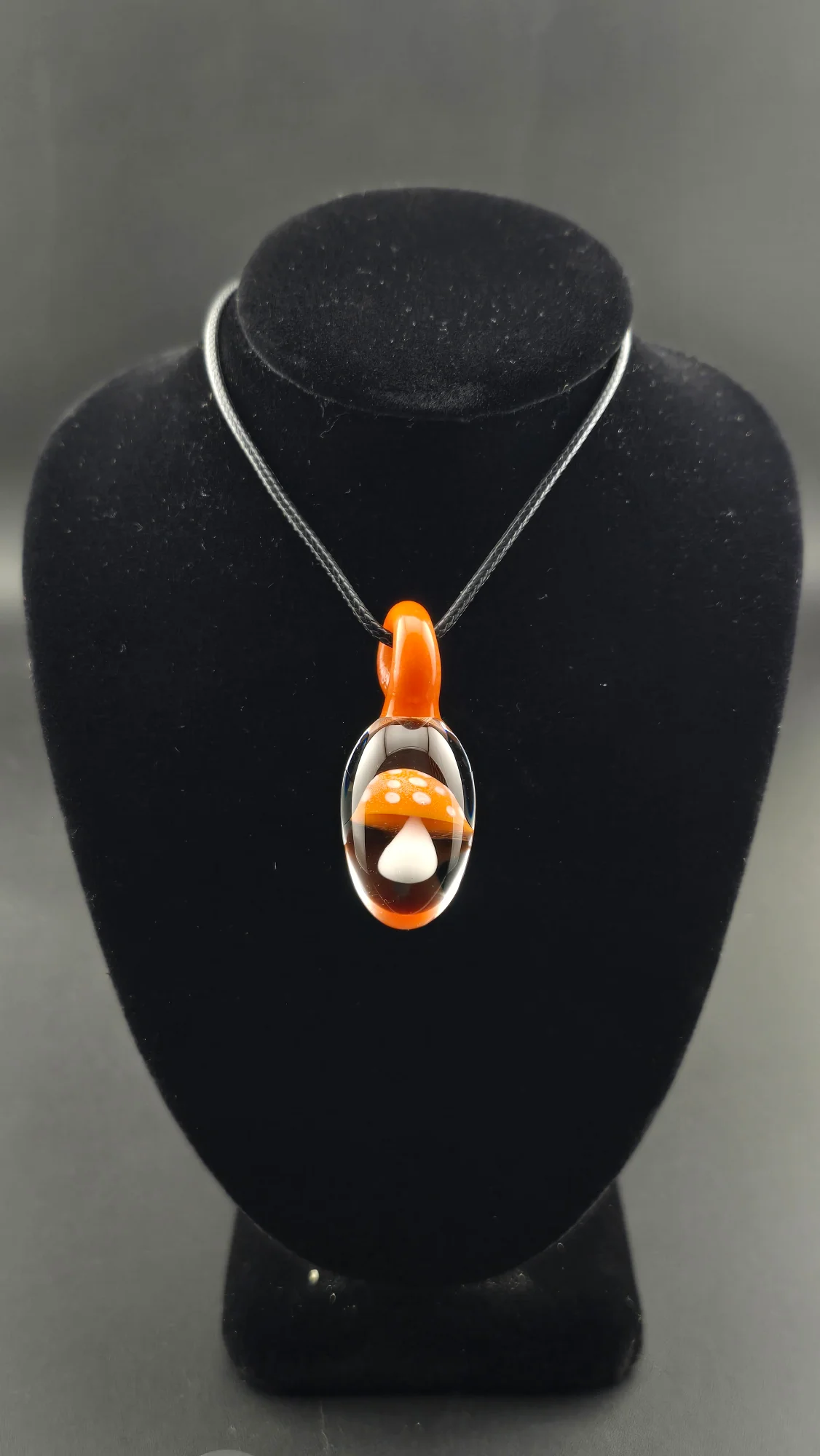 Mushroom Pendant — view 10 of 10