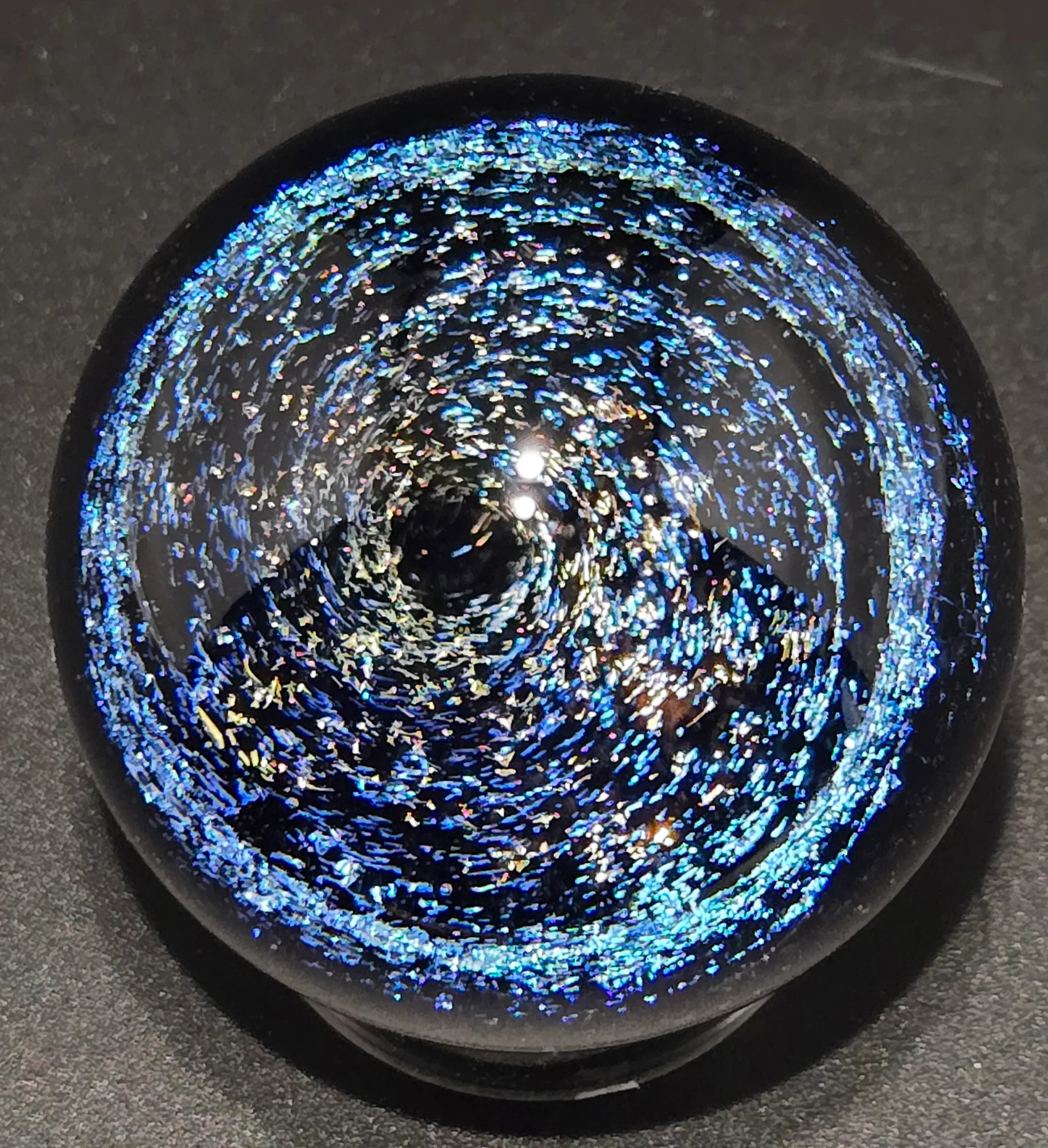 Blue/Golden vortex