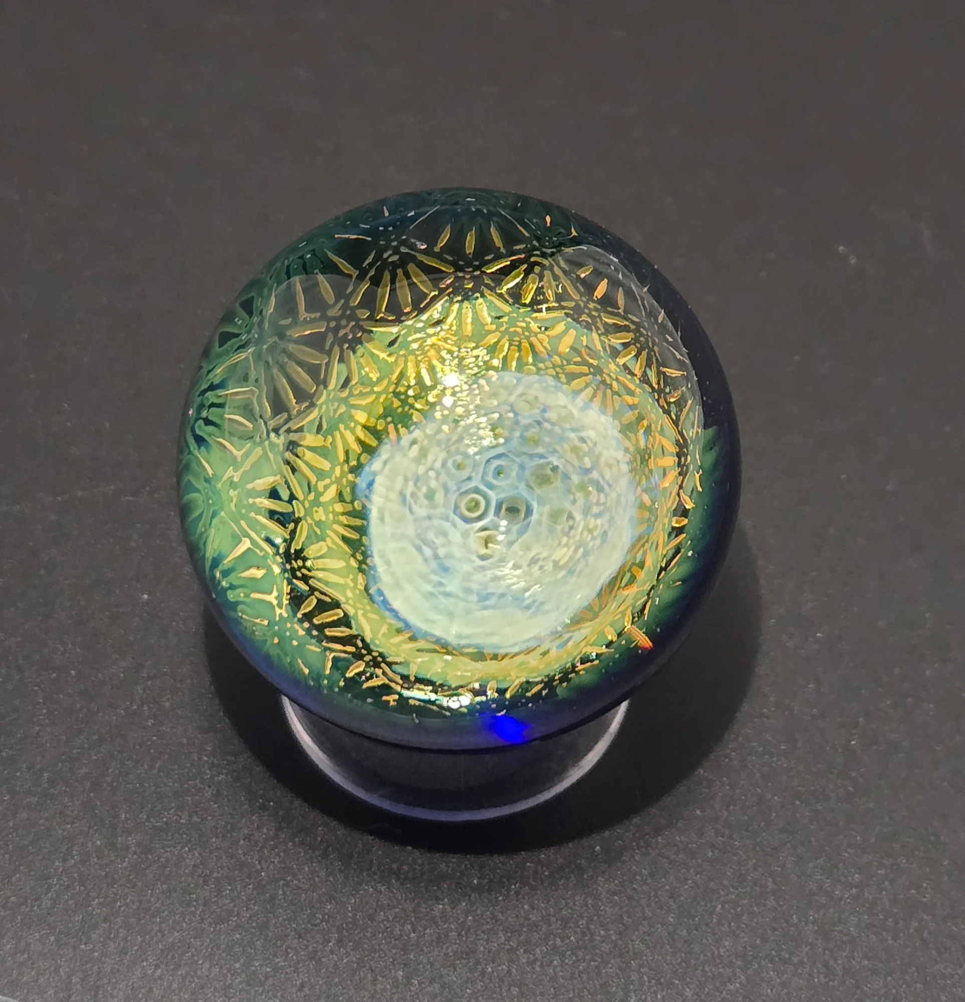 Receiving the Signal — view 2 of 3