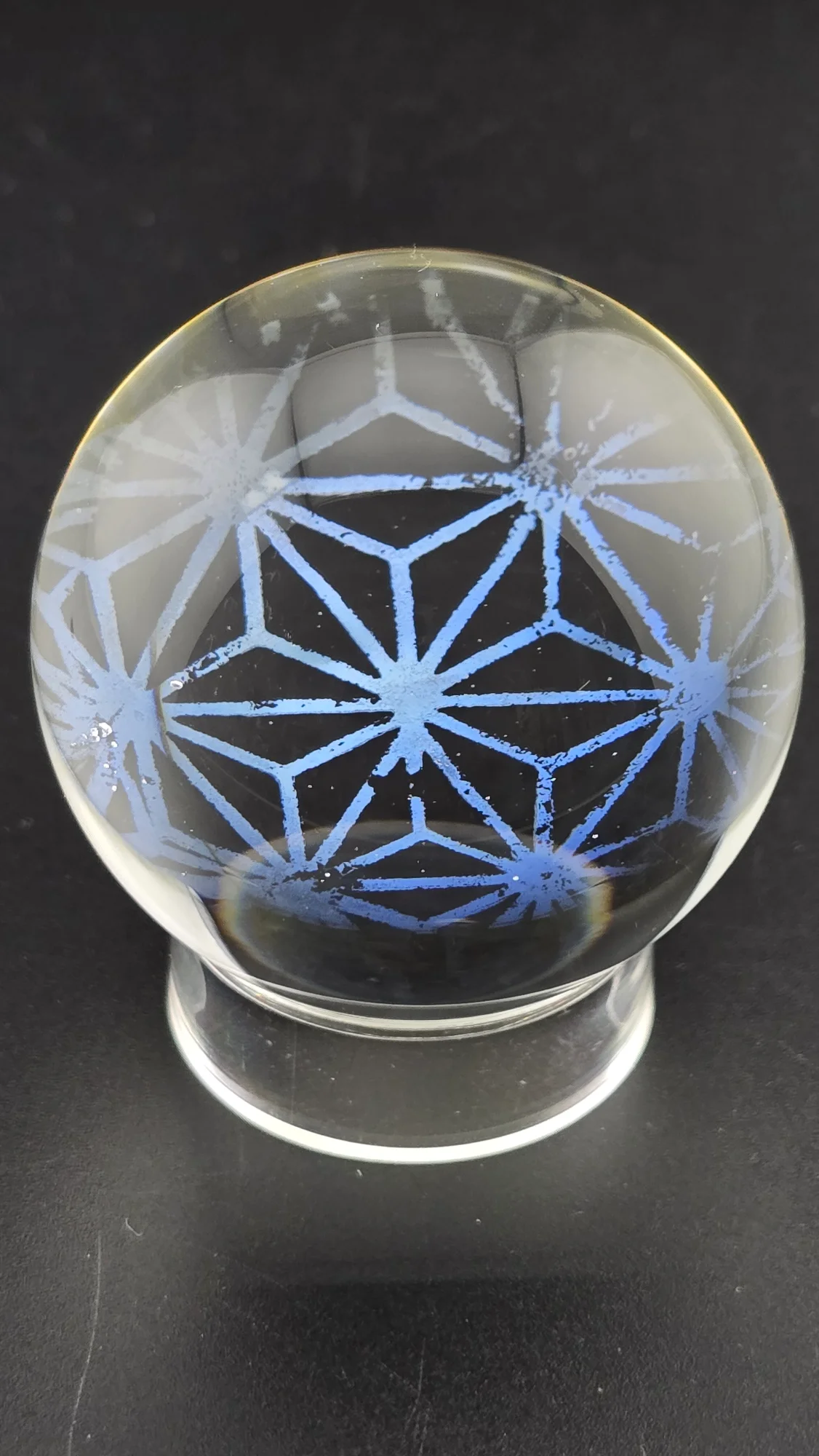 Fractured Geometry — view 2 of 2