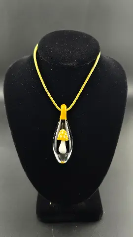 Mushroom Pendant — view 4 of 10