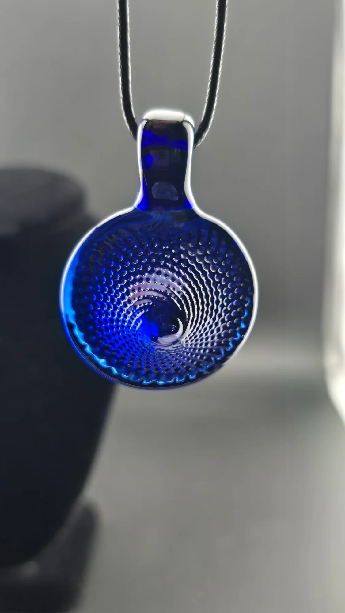 Inner Light by Jared Omas, hand-blown glass from Passage Gallery in Pagosa Springs