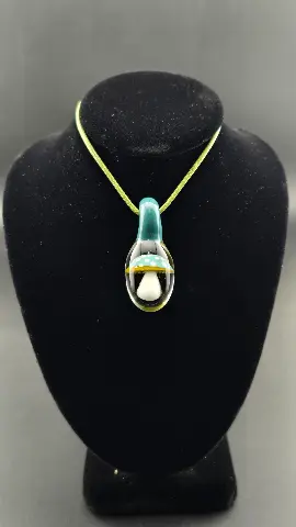 Mushroom Pendant — view 3 of 10
