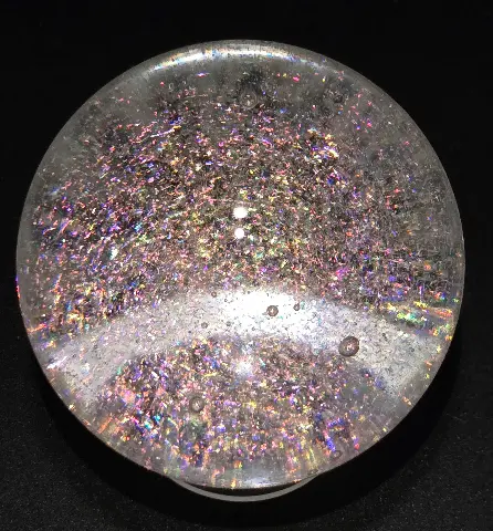 Cosmic Dust — view 3