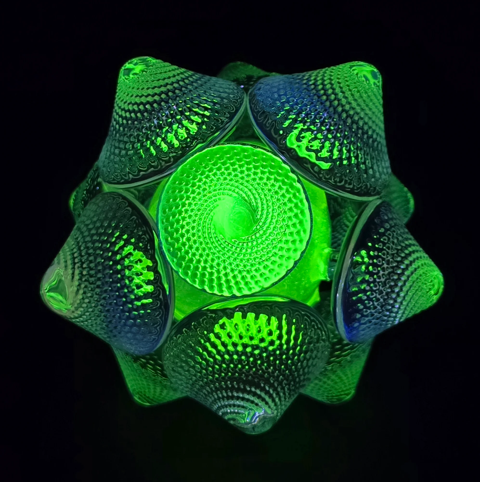 Nucleus — Borosilicate Glass