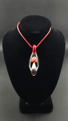 Mushroom Pendant — view 8 of 10