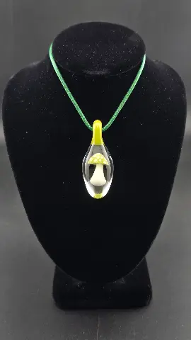 Mushroom Pendant — view 2 of 10