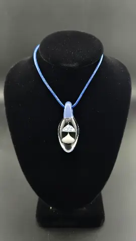 Mushroom Pendant — view 9 of 10