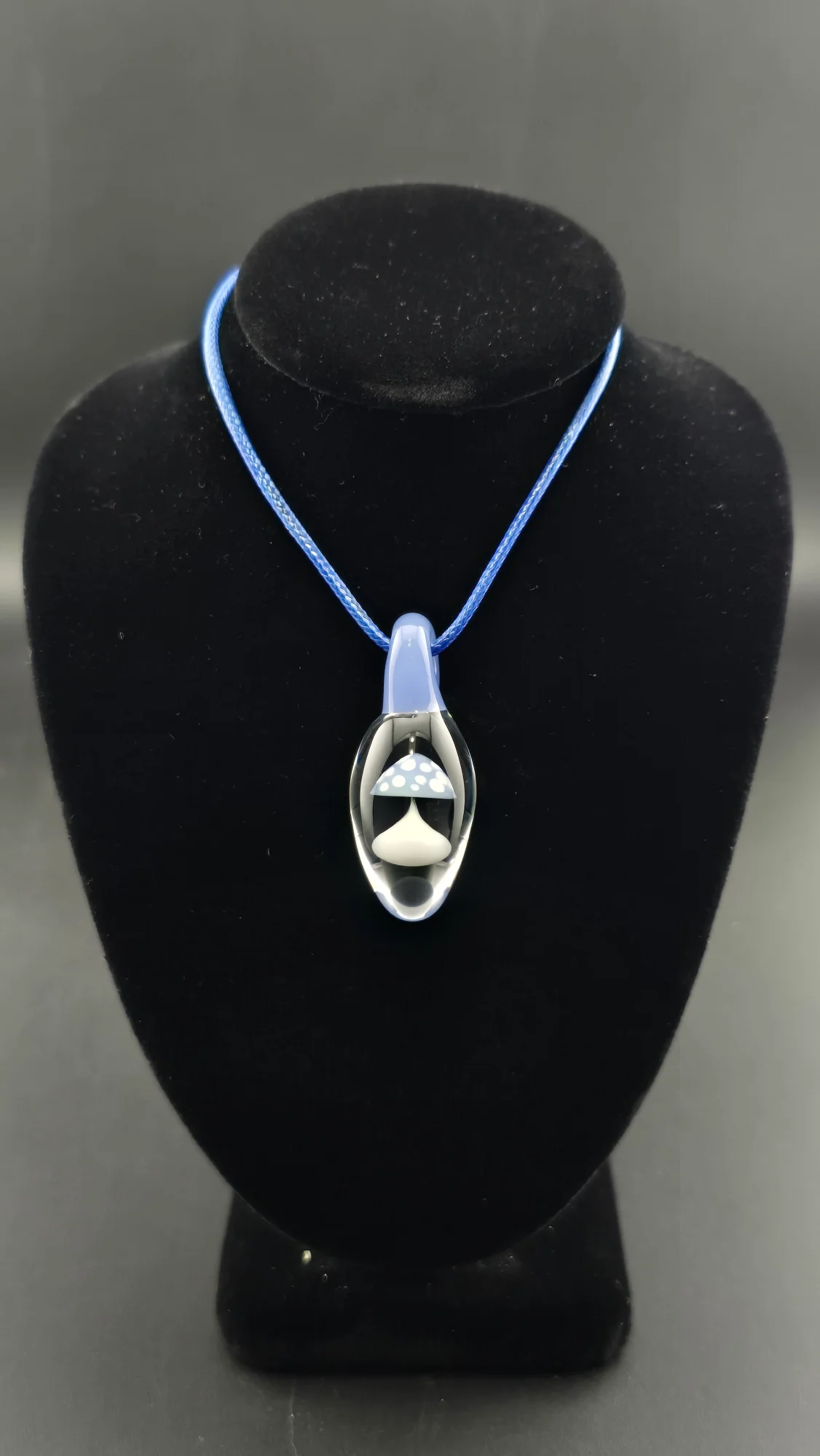 Mushroom Pendant — view 9 of 10