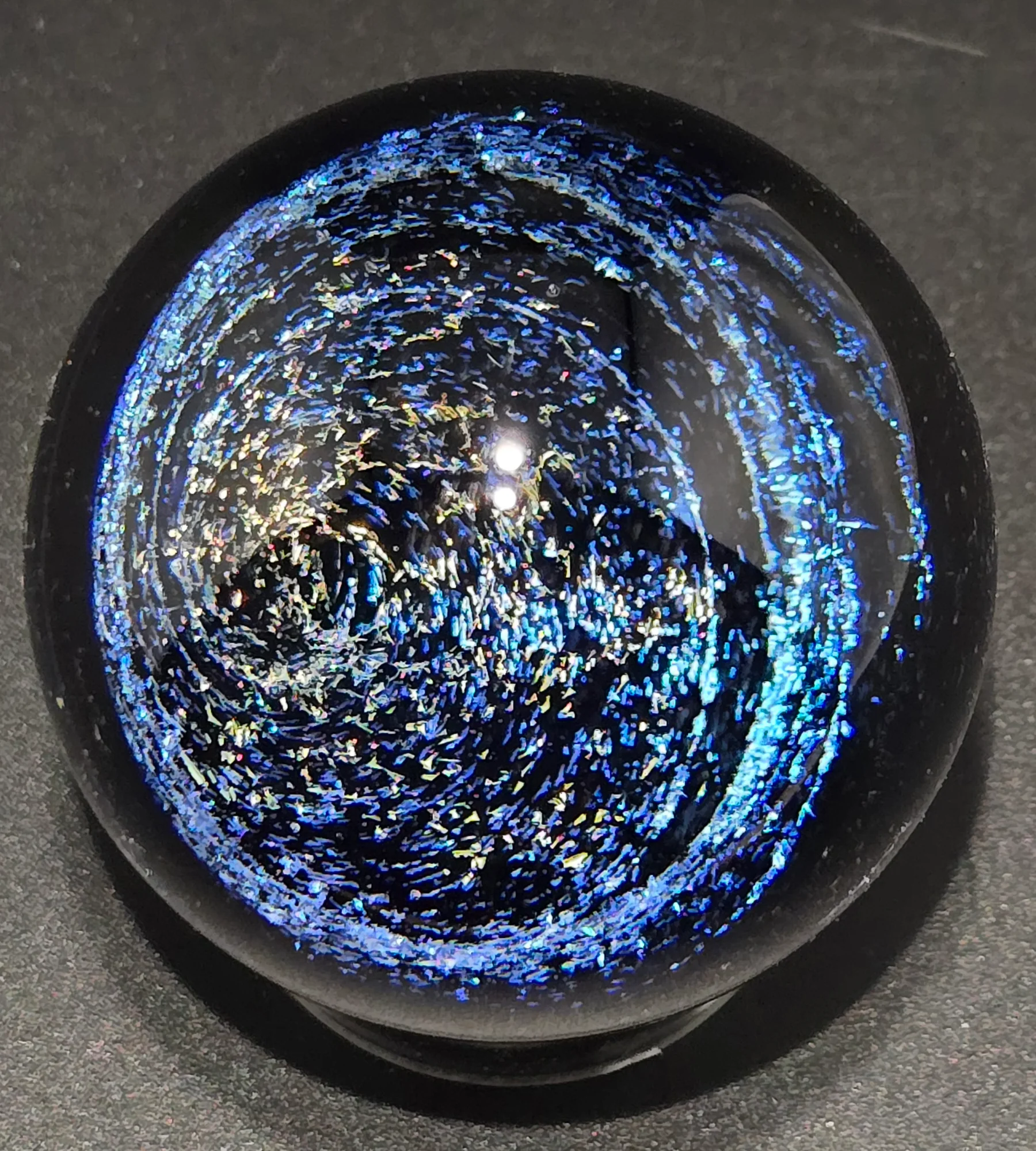 Blue/Golden vortex